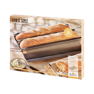 Baguette Blech
