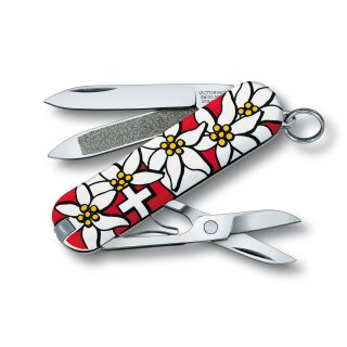 Classic SD Edelweiss -  Offiziersm.