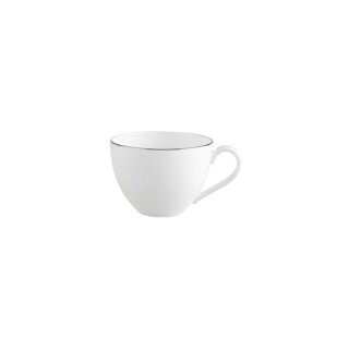 Anmut Platinum No.1 Kaffee-/Teeuntertasse