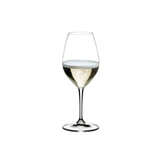 VINUM Champagner Wein Glas