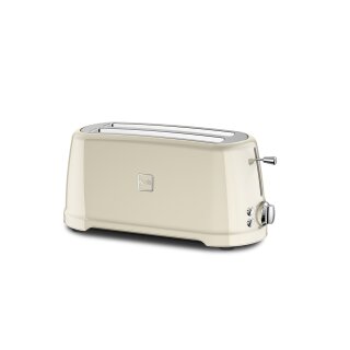 Toaster T4 creme SEV - Novis Iconic Line