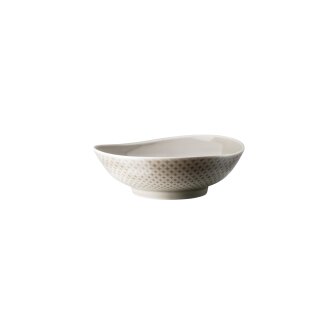 Junto Pearl Grey Bowl 15 cm