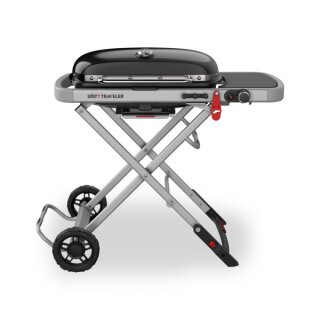 Weber Traveler, Black