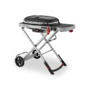 Weber Traveler, Black