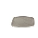 Junto Pearl Grey Platte 30x15 cm