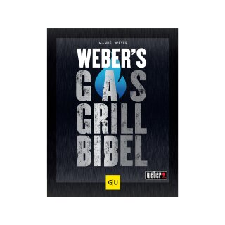 Webers Gasgrillbibel