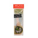 Sushi Bambusmatte mit Reis-Spatel Shimoji