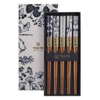 Essstaebchen  Flora Japonica 5 Paar