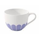 Fleur bleu Kaffeetasse
