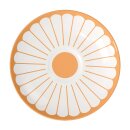 Fleur soleil Kaffee-Untertasse