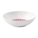 Fleur cassis Dessertschale