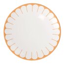 Fleur soleil Dessertteller