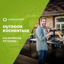 10 Outdoorchef Grill am 23.04.2026