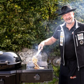 21 Outdoorchef Grillkurs am 02.07.2026