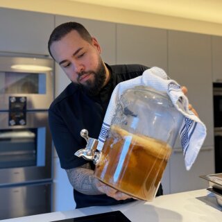 26 Fermentation am 17.09.2026