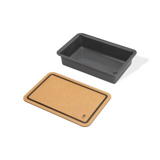 Box und Schneidebrett Weber Works