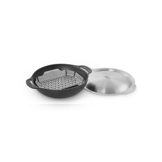 Wok Weber CRAFTED - Gourmet BBQ System