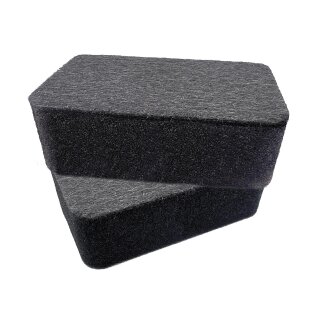 Glasreinigungsschwamm 2 Stk.