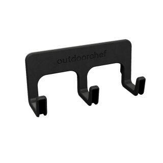 Hakenleiste magnetisch