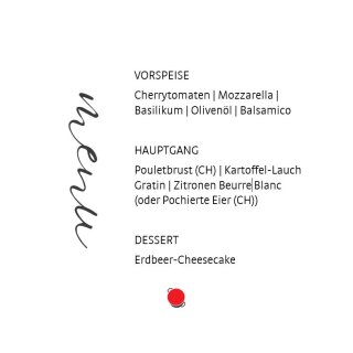 05 Menu 27. Mai