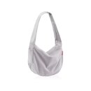 Moonbag cord grey