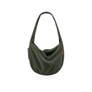 Moonbag cord dark matcha