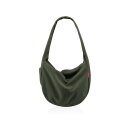Moonbag cord dark matcha