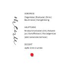 11 Menu 25. November