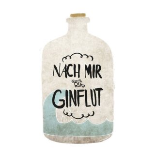 Ginflut